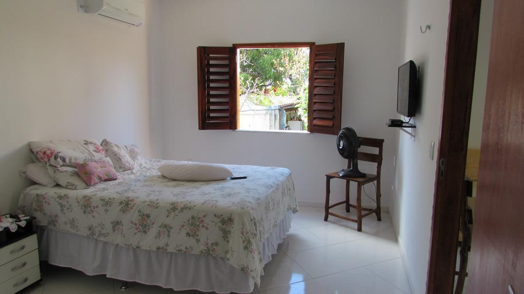 Pousada Da Lucinha Canoa Quebrada Exterior photo