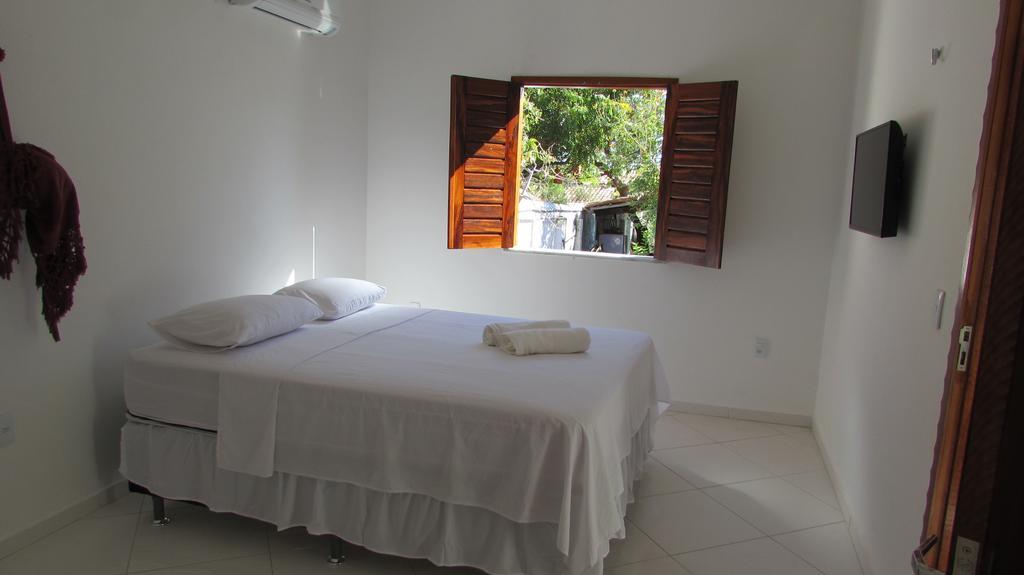 Pousada Da Lucinha Canoa Quebrada Exterior photo