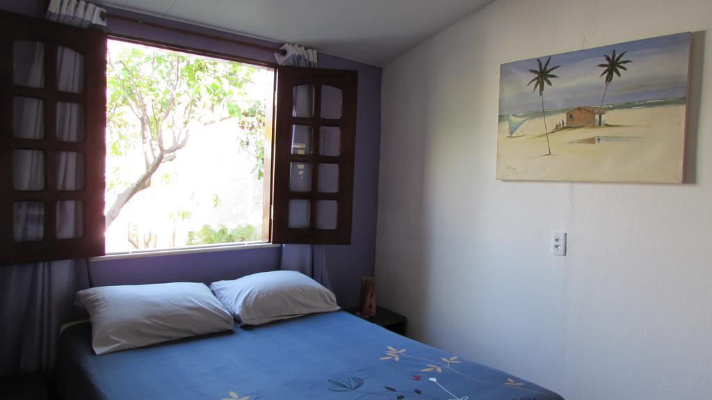 Pousada Da Lucinha Canoa Quebrada Exterior photo